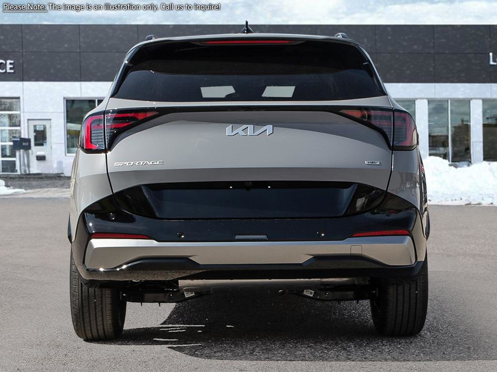 2026 Kia Sportage PHEV SX-4