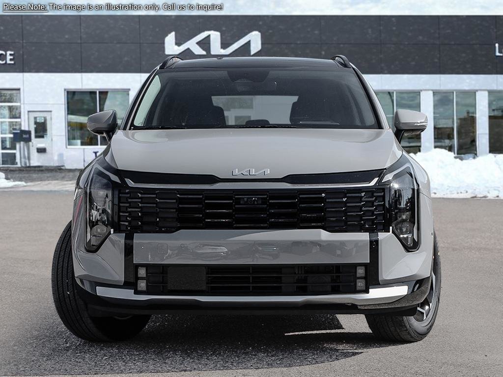 2026 Kia Sportage PHEV SX-1