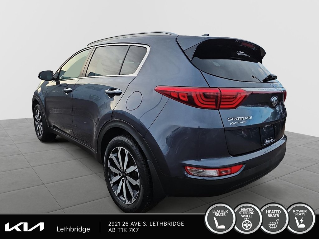 2019 Kia Sportage EX-3