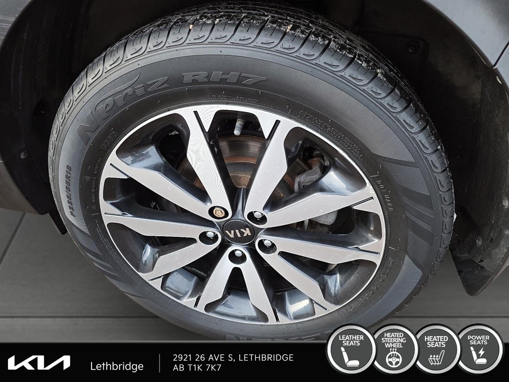 2019 Kia Sportage EX-6