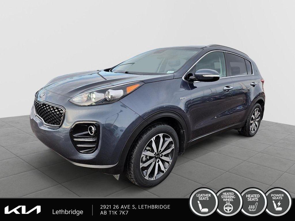 2019 Kia Sportage EX-0