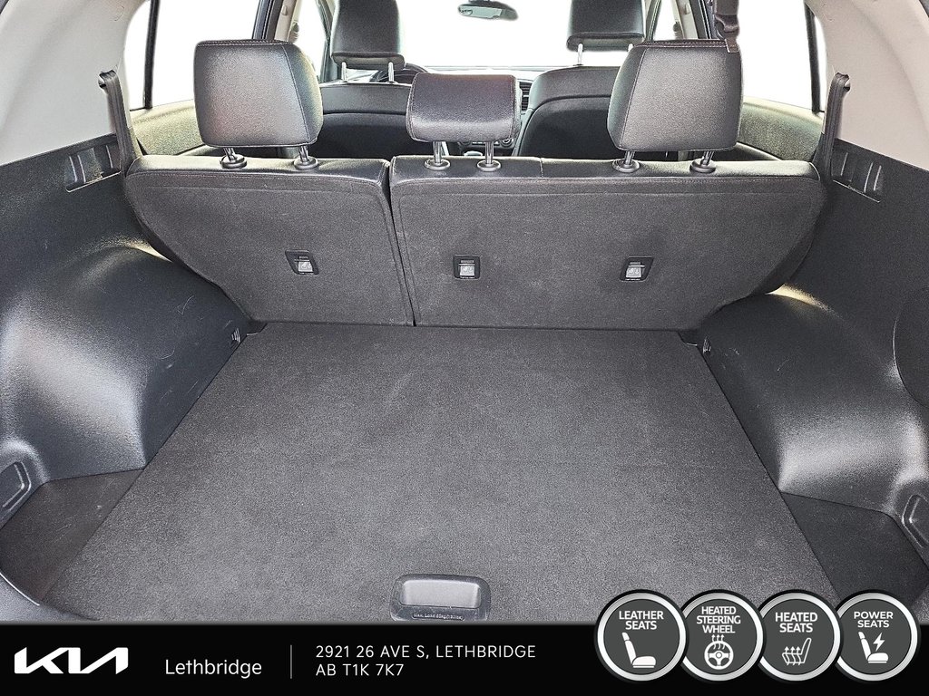 2019 Kia Sportage EX-5