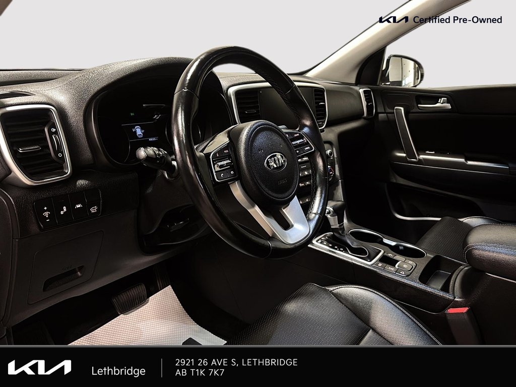 2022 Kia Sportage EX-7