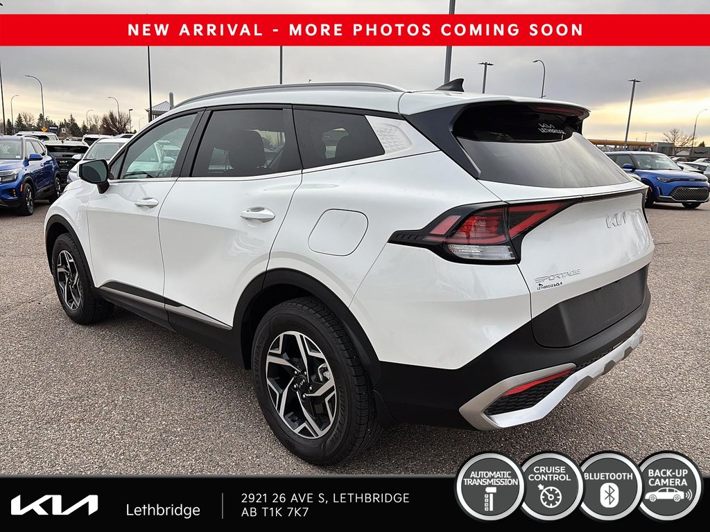 2023 Kia Sportage LX-3