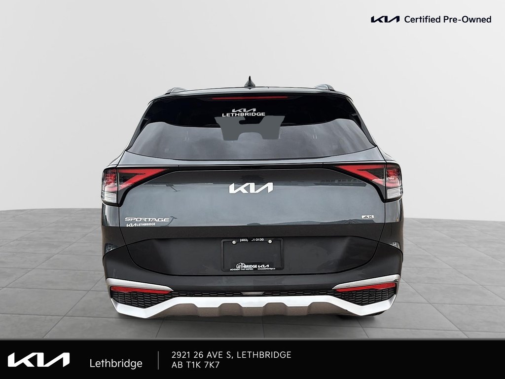 2024 Kia Sportage EX-4