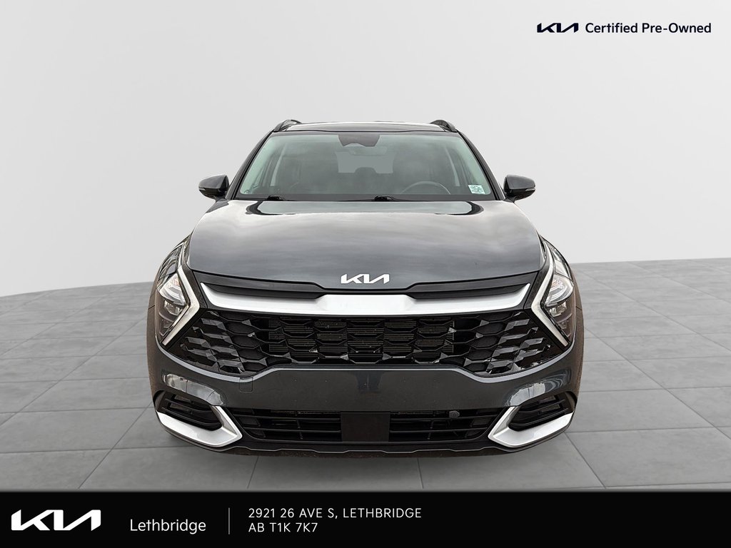 2024 Kia Sportage EX-3