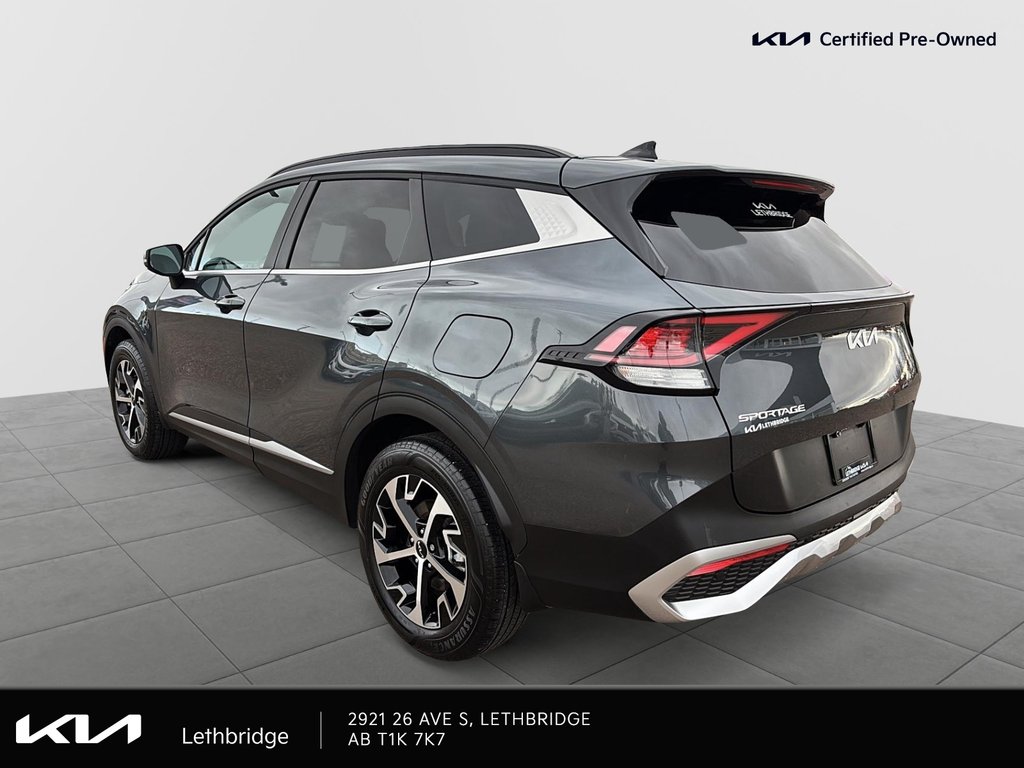 2024 Kia Sportage EX-1