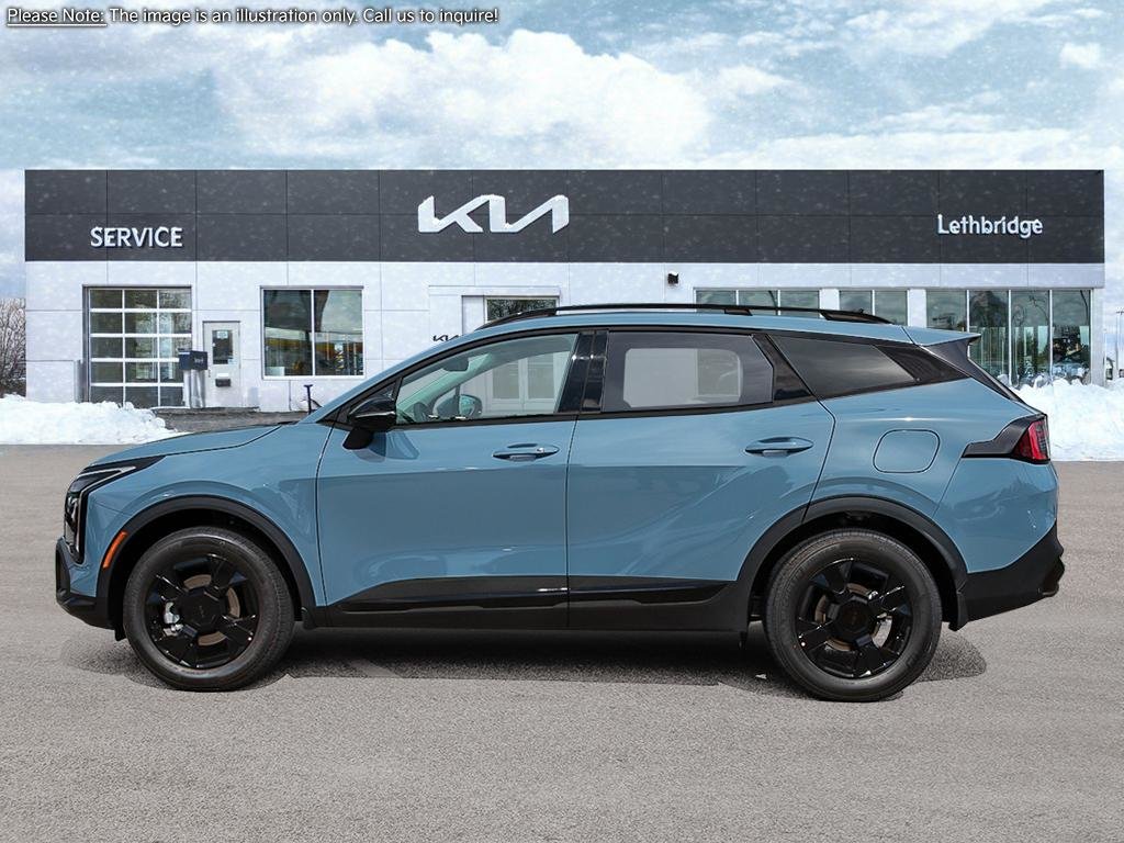 2026 Kia Sportage X-Line-2