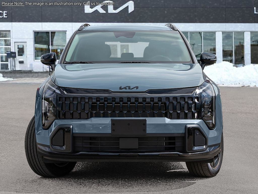 2026 Kia Sportage X-Line-1