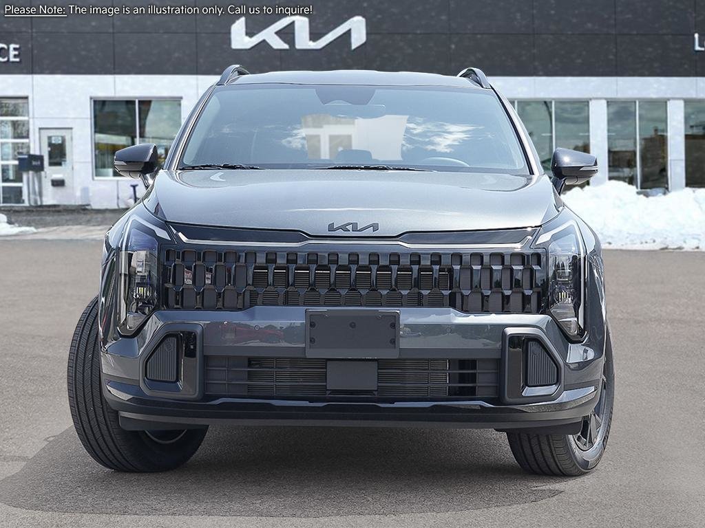 2026 Kia Sportage X-Line-1