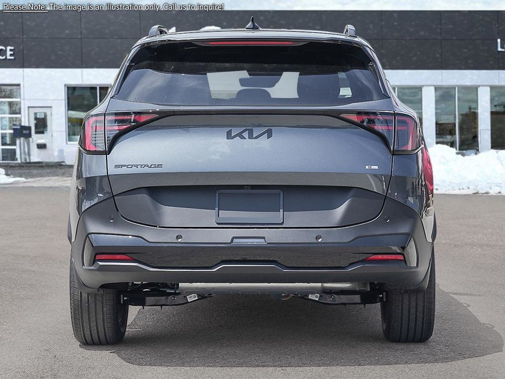 2026 Kia Sportage X-Line-4