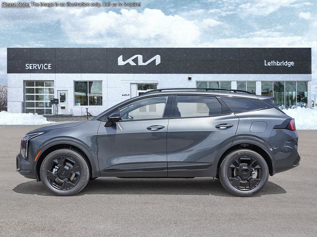2026 Kia Sportage X-Line-2