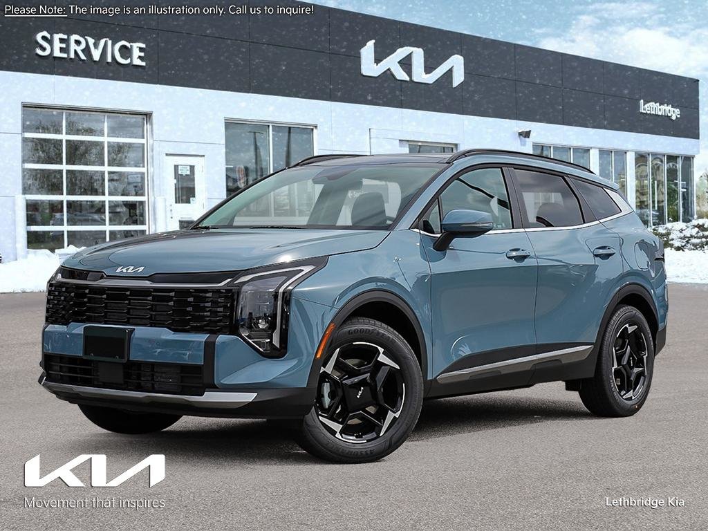 2026 Kia Sportage EX-0