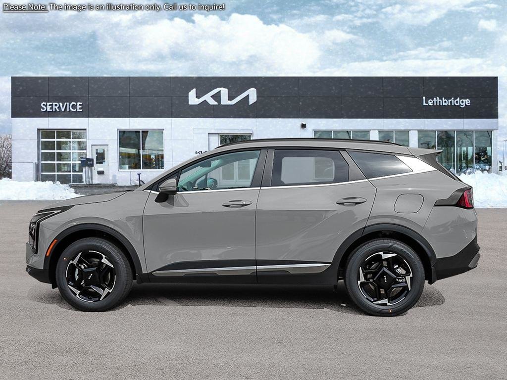 2026 Kia Sportage EX-2