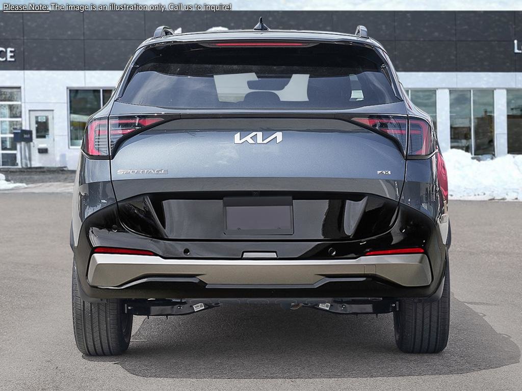 2026 Kia Sportage EX Premium-4