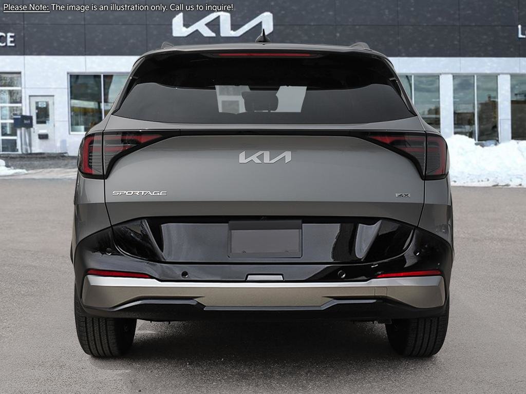 2026 Kia Sportage EX Premium-4