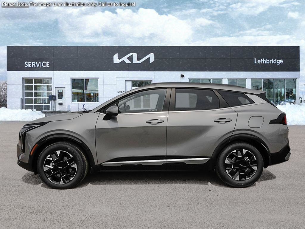 2026 Kia Sportage EX Premium-2