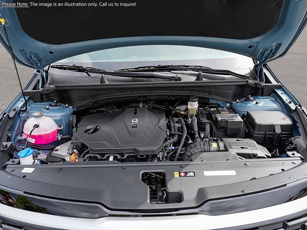 2026 Kia Sportage LX-5