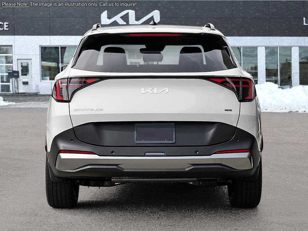 2026 Kia Sportage EX-4