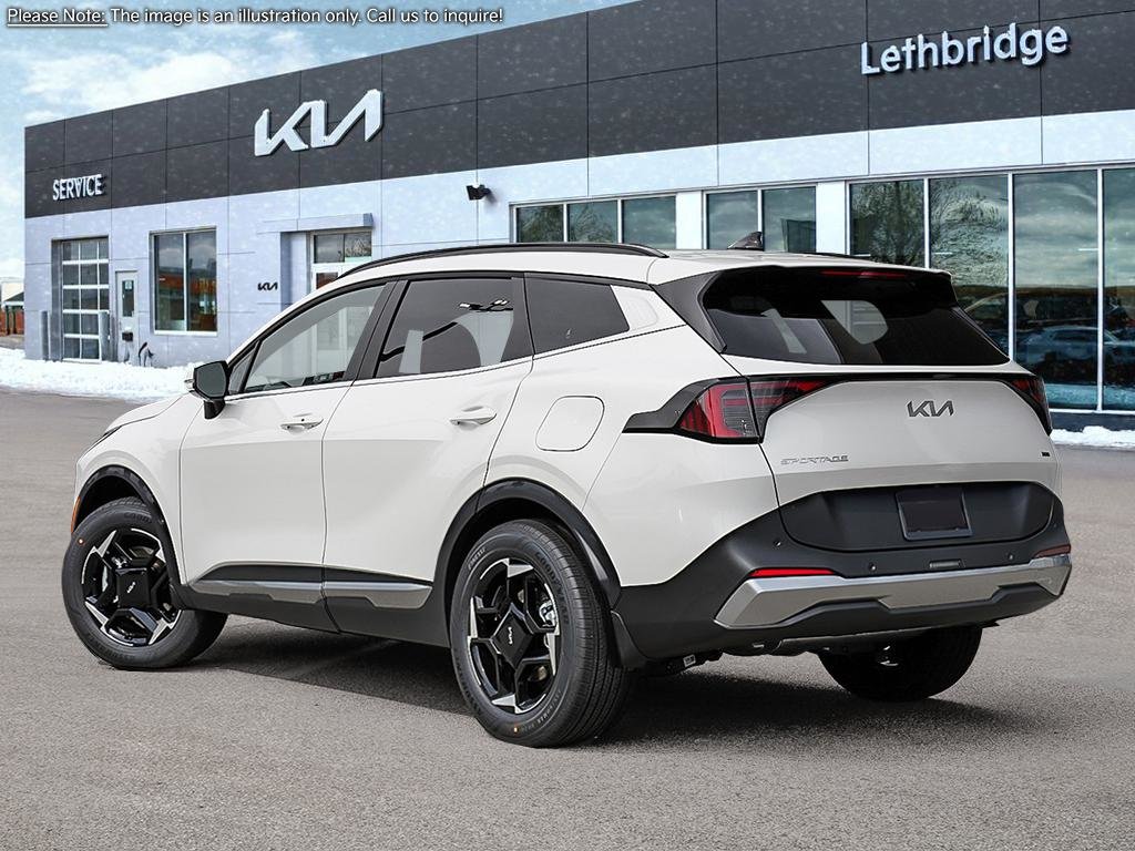 2026 Kia Sportage EX-3
