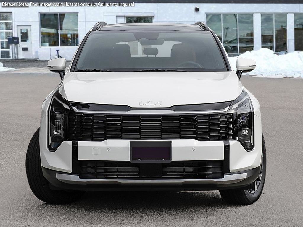 2026 Kia Sportage EX-1