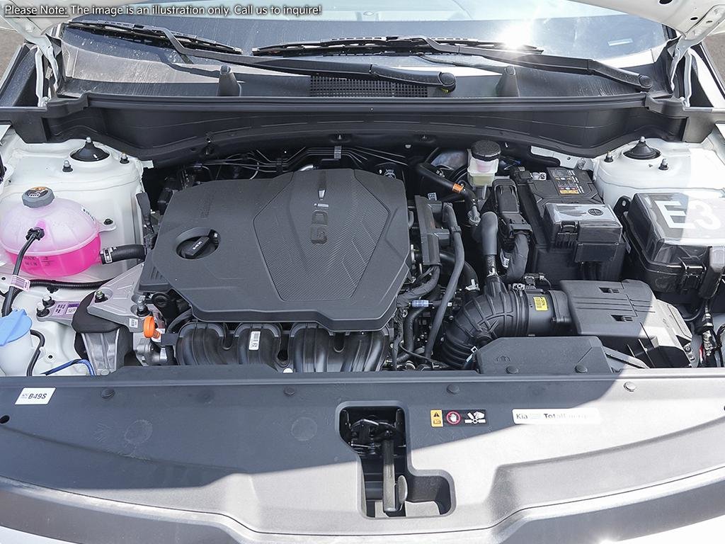 2026 Kia Sportage LX-5