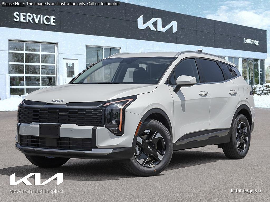 2026 Kia Sportage LX-0