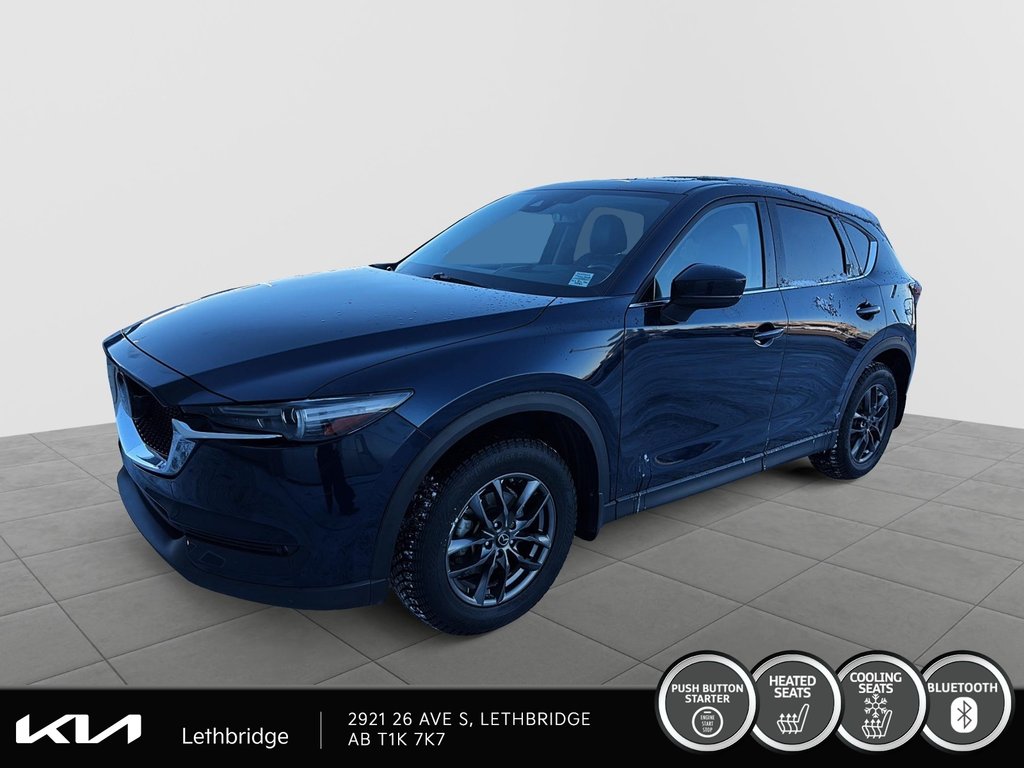 2020 Mazda CX-5 Grand Touring-0