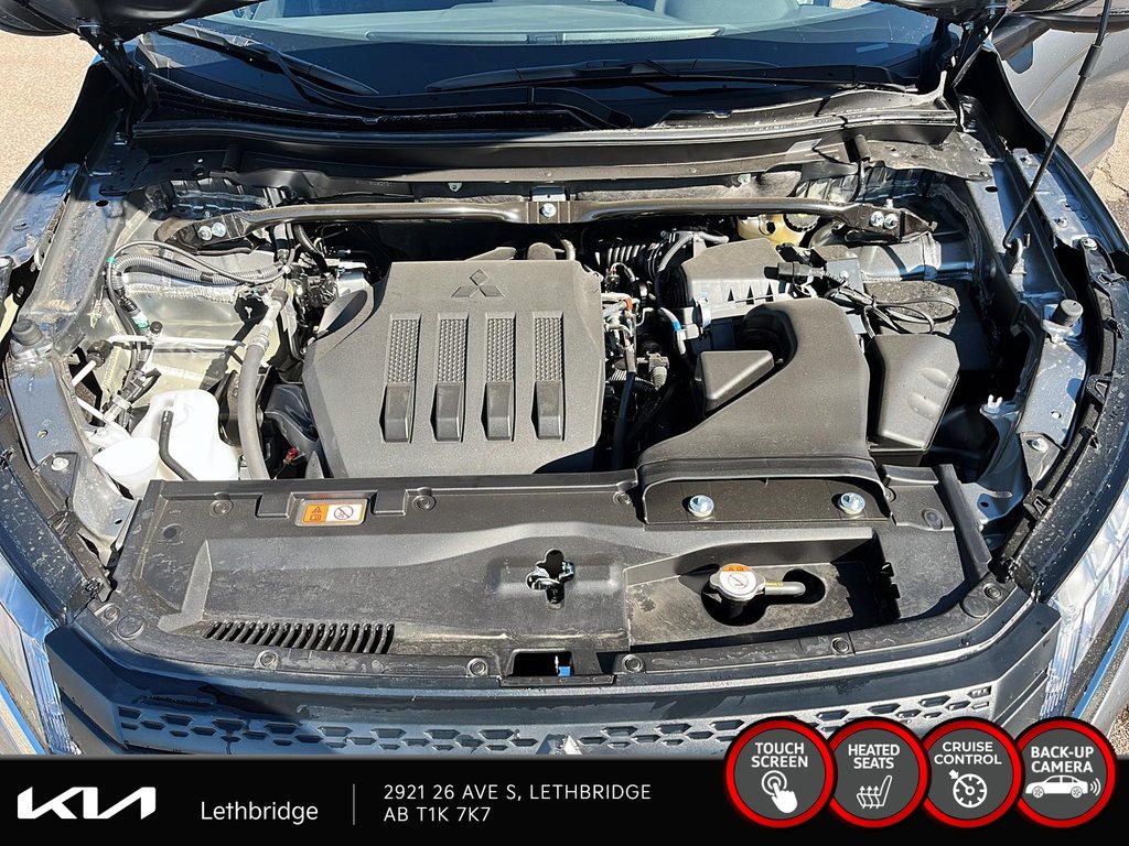 2025 Mitsubishi Eclipse Cross ES-7