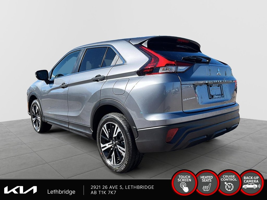 2025 Mitsubishi Eclipse Cross ES-3