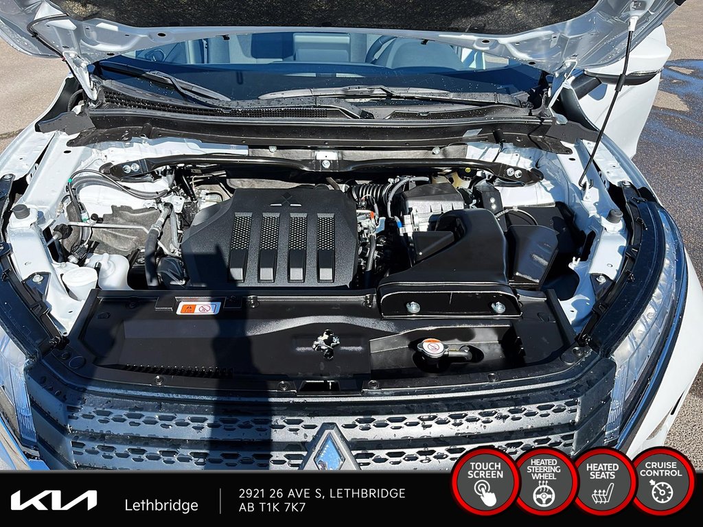 2025 Mitsubishi Eclipse Cross SE-7