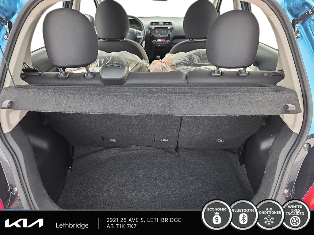 2020 Mitsubishi Mirage SE-5