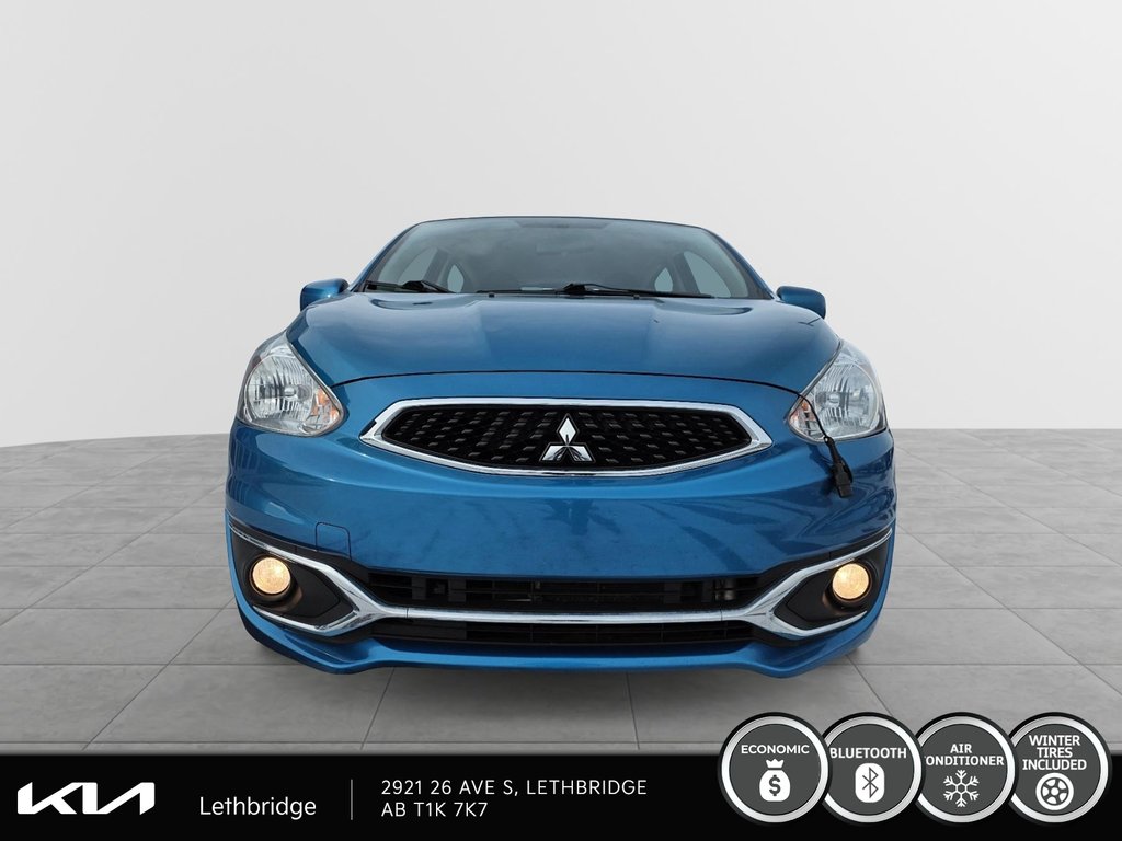 2020 Mitsubishi Mirage SE-1