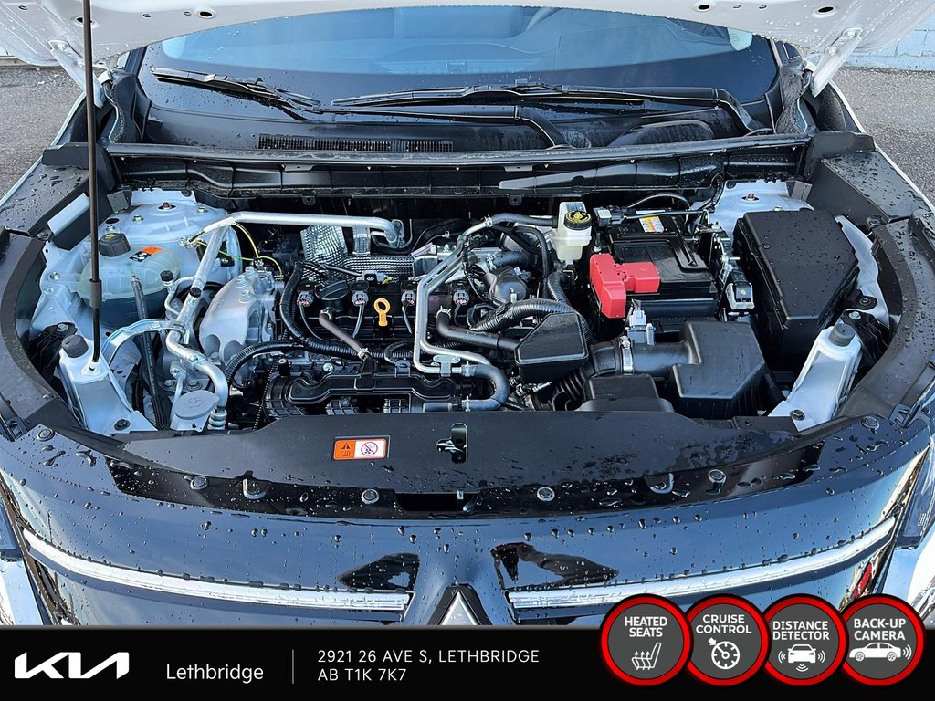 2025 Mitsubishi Outlander LE-7