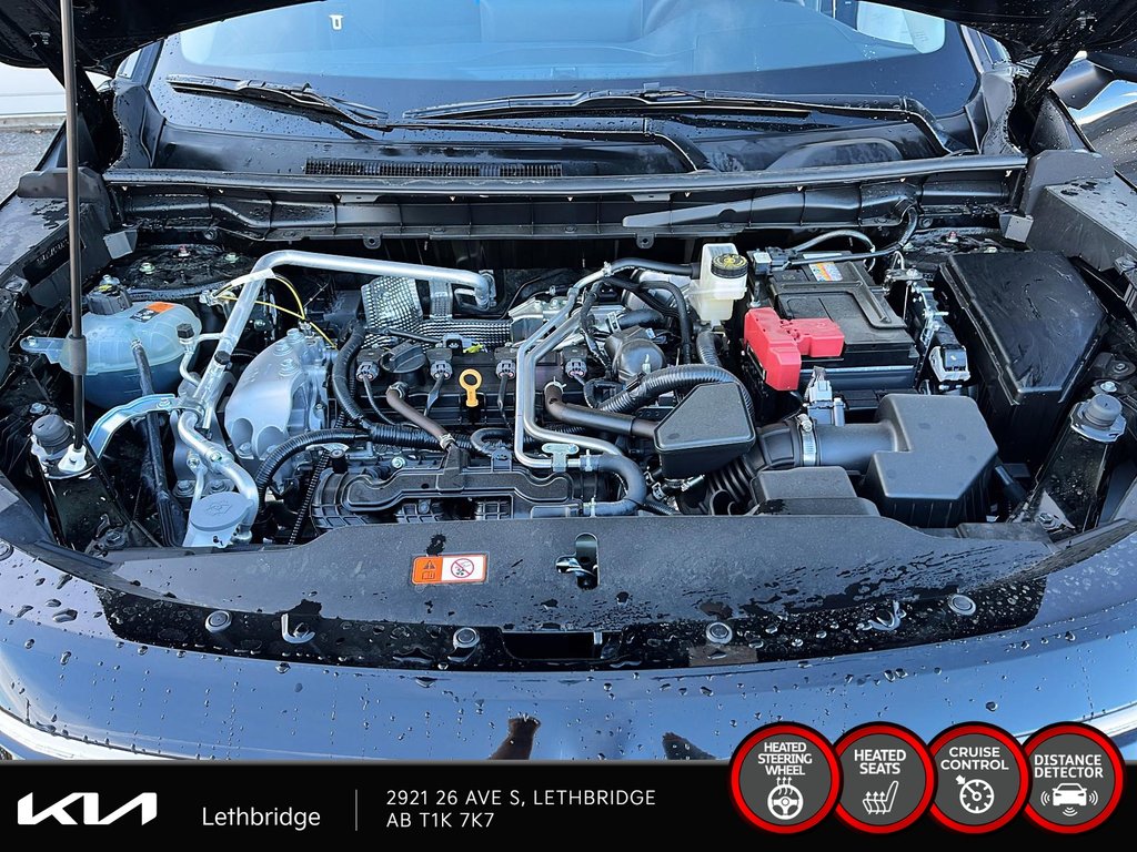 2025 Mitsubishi Outlander LE-7