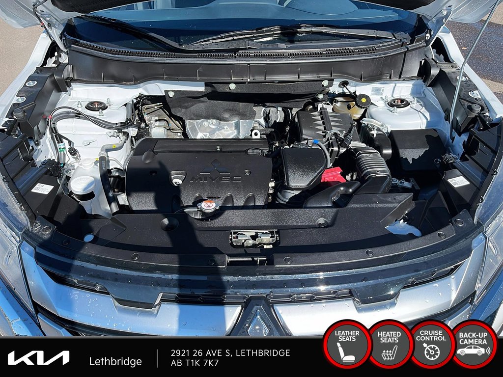 2024 Mitsubishi RVR GT-7