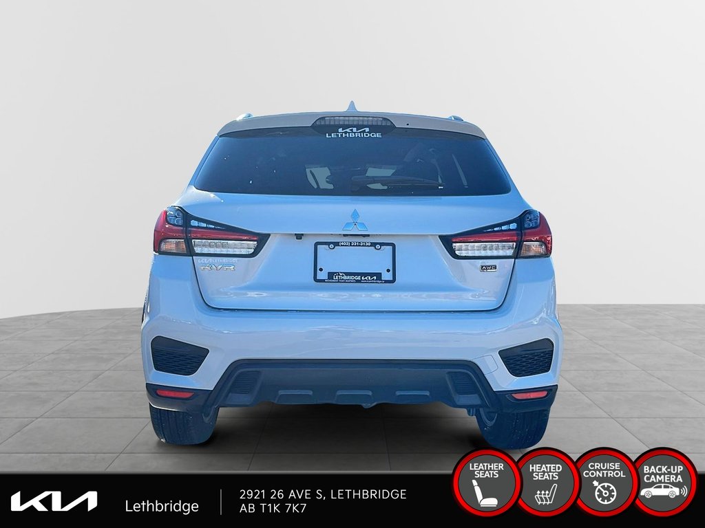 2024 Mitsubishi RVR GT-2