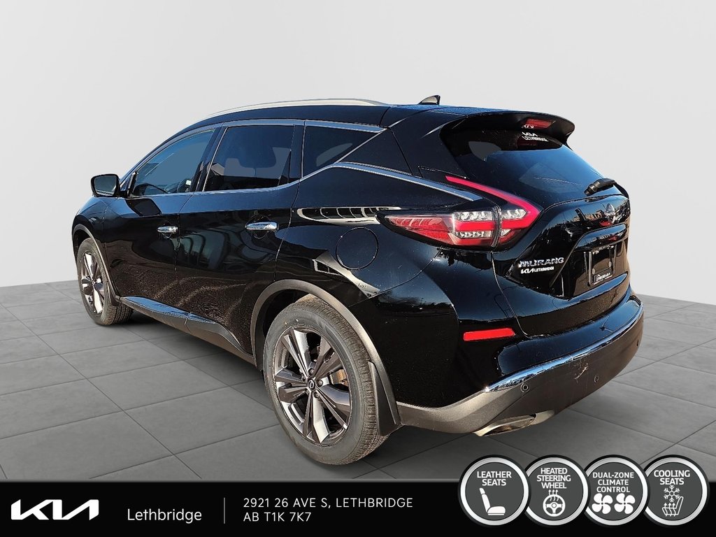 2023 Nissan Murano Platinum-3