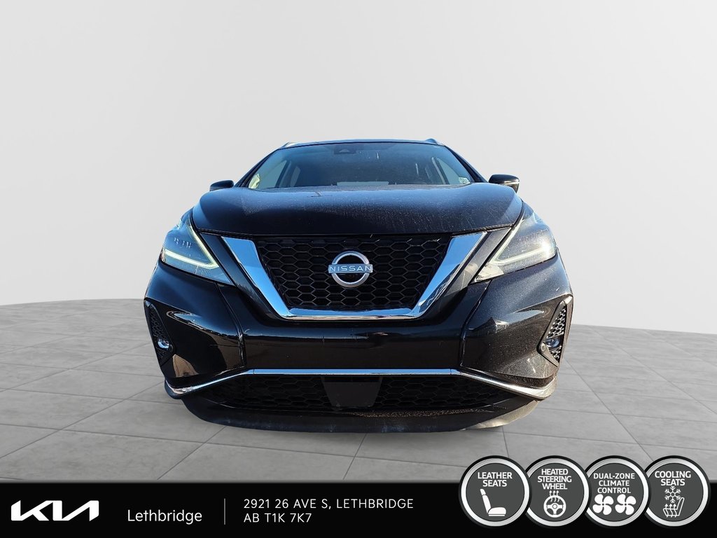 2023 Nissan Murano Platinum-1
