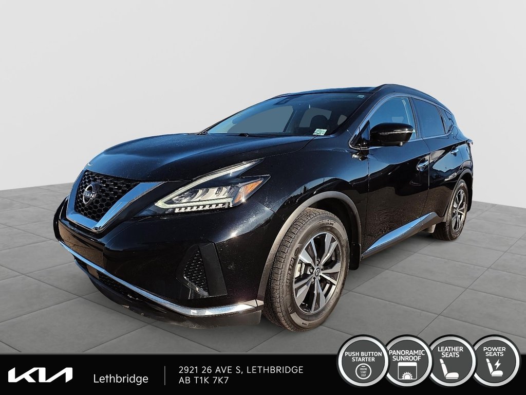 2024 Nissan Murano SV-0