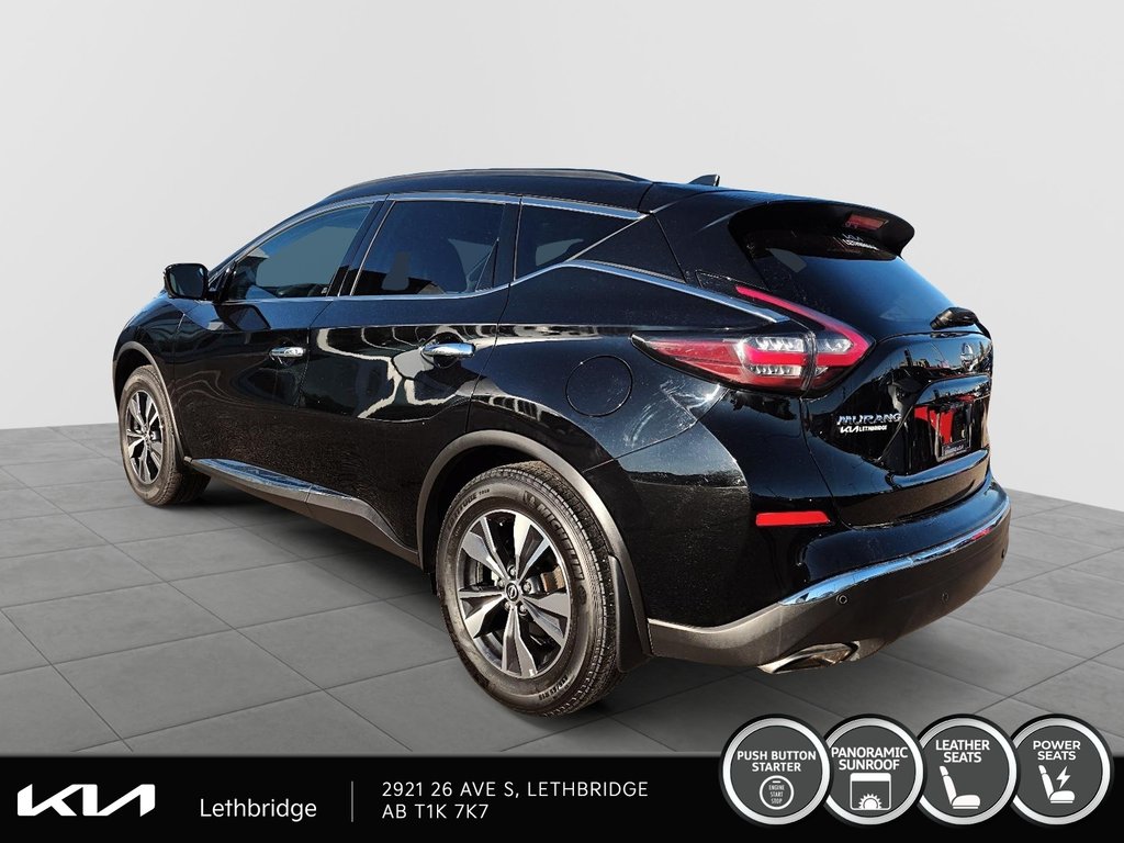 2024 Nissan Murano SV-2