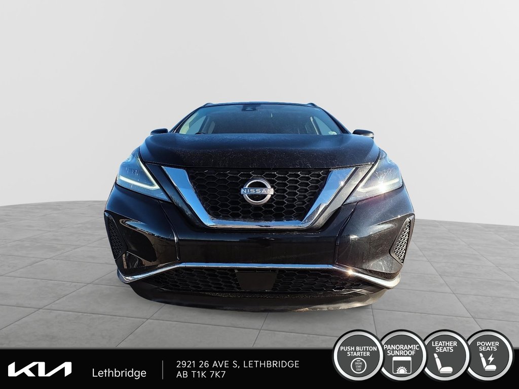 2024 Nissan Murano SV-1