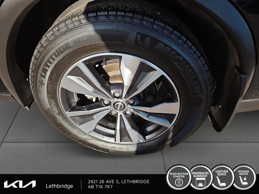 2024 Nissan Murano SV-6