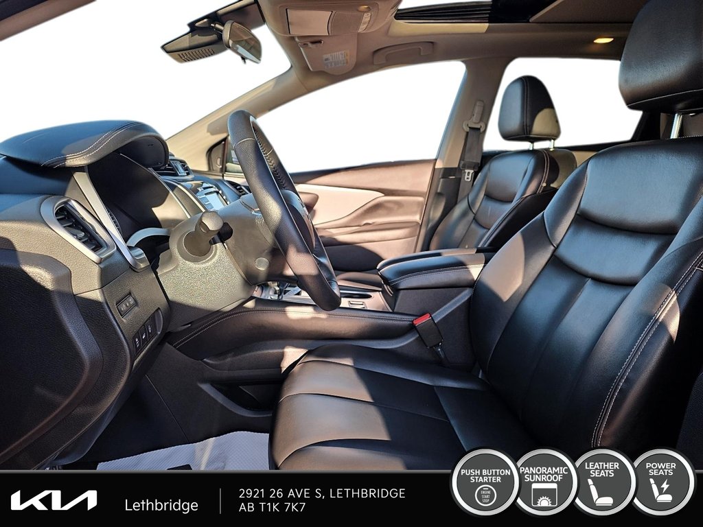 2024 Nissan Murano SV-7