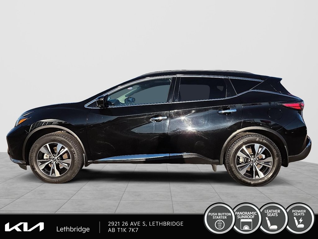 2024 Nissan Murano SV-4