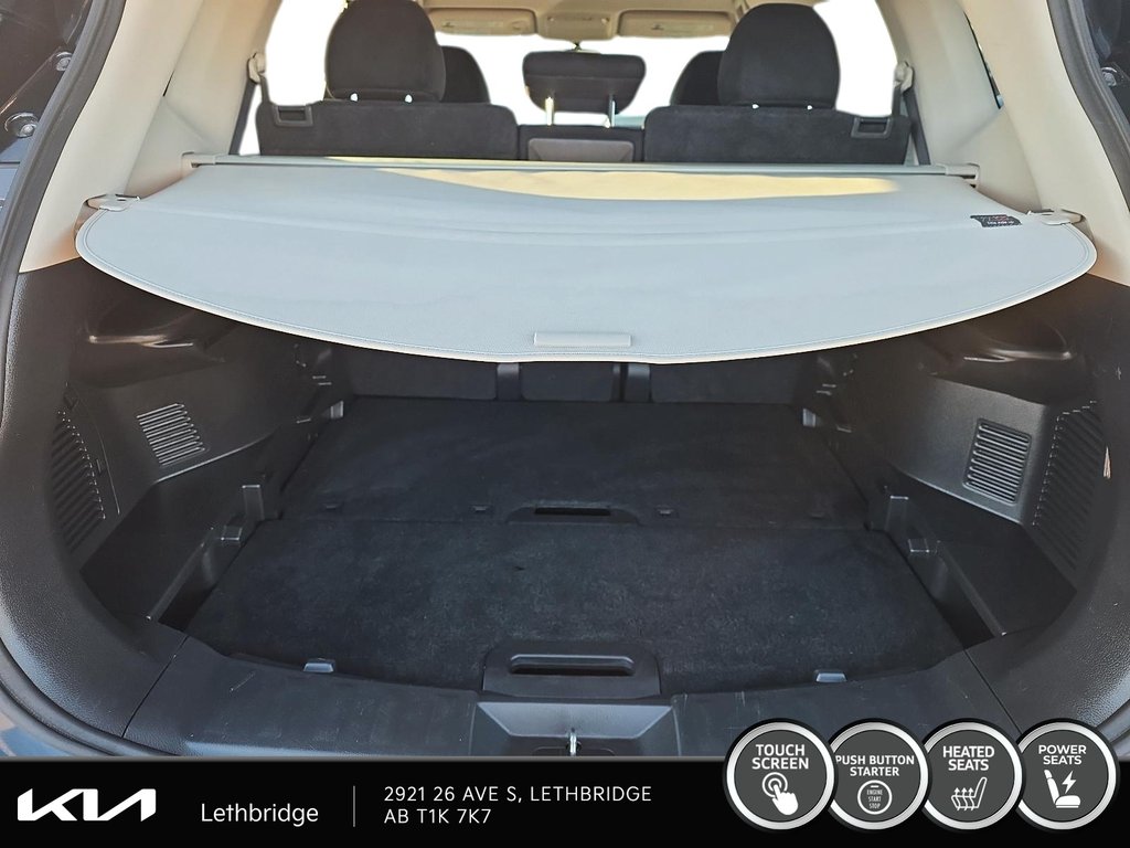 2016 Nissan Rogue SV-6