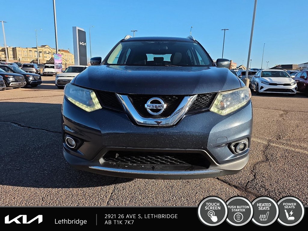2016 Nissan Rogue SV-1