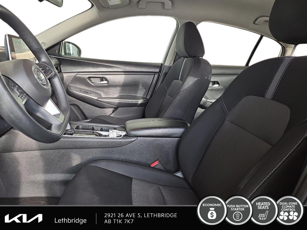 2023 Nissan Sentra SV-7