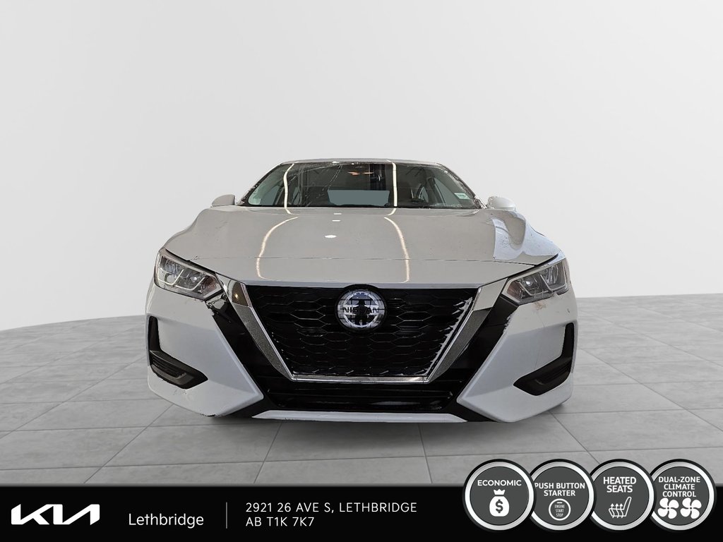 2023 Nissan Sentra SV-1