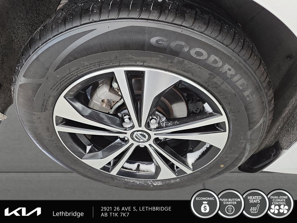 2023 Nissan Sentra SV-6